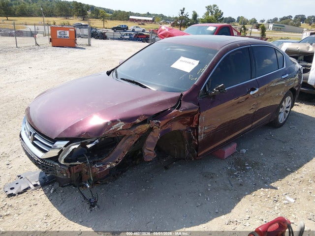 Продаж на аукціоні авто 2013 Honda Accord Ex-l V-6, vin: 1HGCR3F87DA035332, номер лоту: 46010836