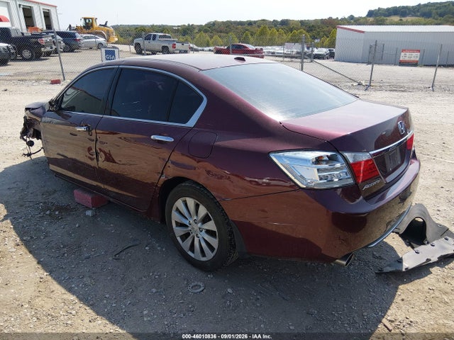 Продаж на аукціоні авто 2013 Honda Accord Ex-l V-6, vin: 1HGCR3F87DA035332, номер лоту: 46010836