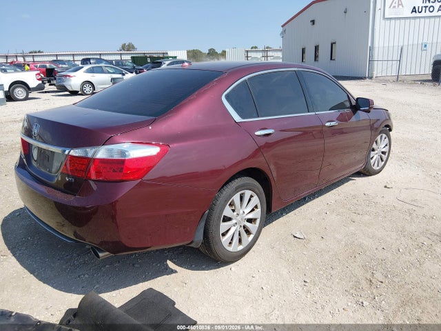Продаж на аукціоні авто 2013 Honda Accord Ex-l V-6, vin: 1HGCR3F87DA035332, номер лоту: 46010836