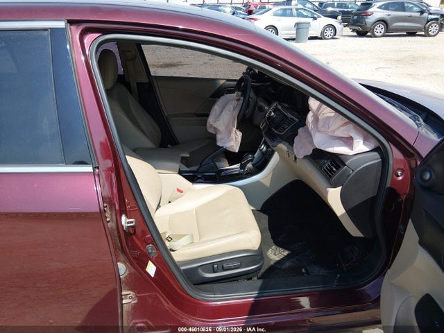 Продаж на аукціоні авто 2013 Honda Accord Ex-l V-6, vin: 1HGCR3F87DA035332, номер лоту: 46010836