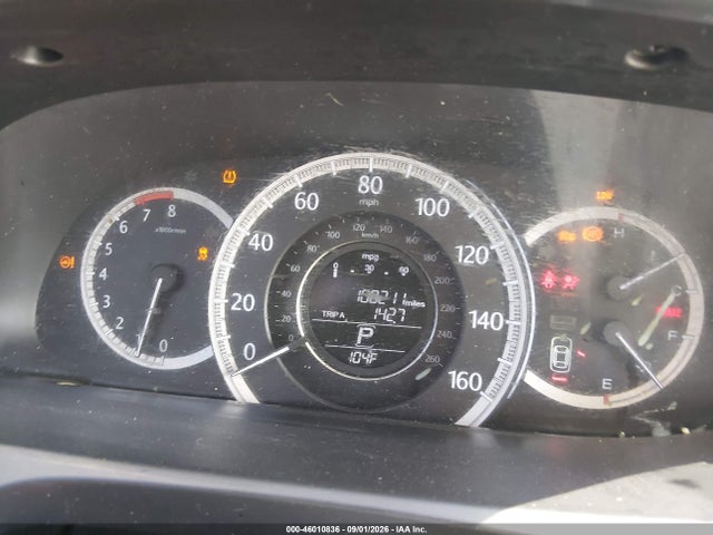 Продаж на аукціоні авто 2013 Honda Accord Ex-l V-6, vin: 1HGCR3F87DA035332, номер лоту: 46010836