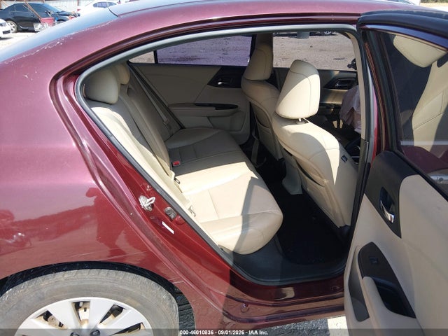 Продаж на аукціоні авто 2013 Honda Accord Ex-l V-6, vin: 1HGCR3F87DA035332, номер лоту: 46010836