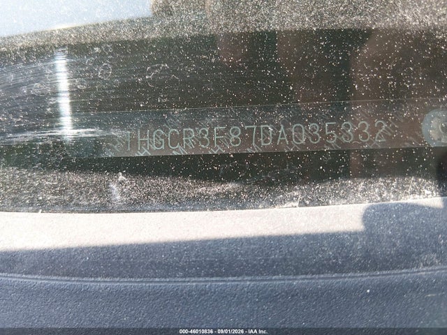 Продаж на аукціоні авто 2013 Honda Accord Ex-l V-6, vin: 1HGCR3F87DA035332, номер лоту: 46010836