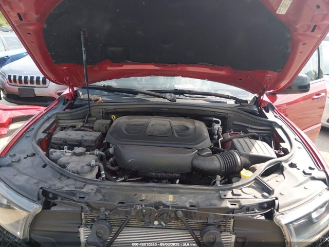 46010840 :رقم المزاد ، 1C4RDJDG7LC382376 vin ، 2020 Dodge Durango Gt Awd مزاد بيع