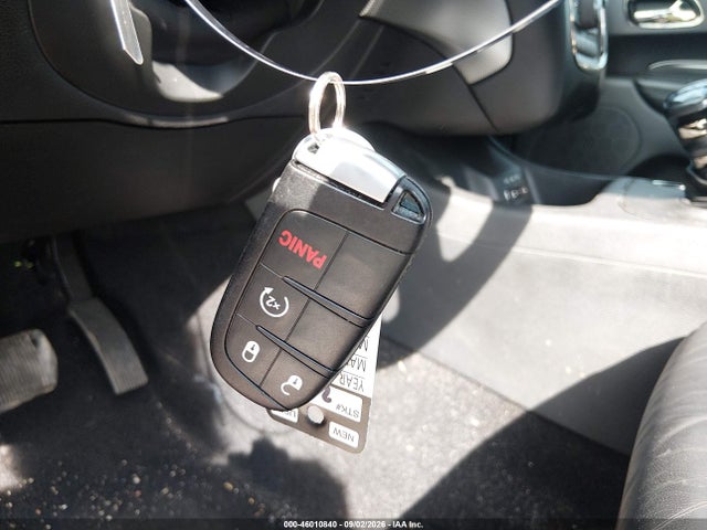 46010840 :رقم المزاد ، 1C4RDJDG7LC382376 vin ، 2020 Dodge Durango Gt Awd مزاد بيع