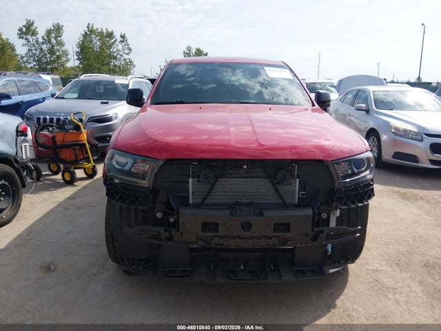 46010840 :رقم المزاد ، 1C4RDJDG7LC382376 vin ، 2020 Dodge Durango Gt Awd مزاد بيع