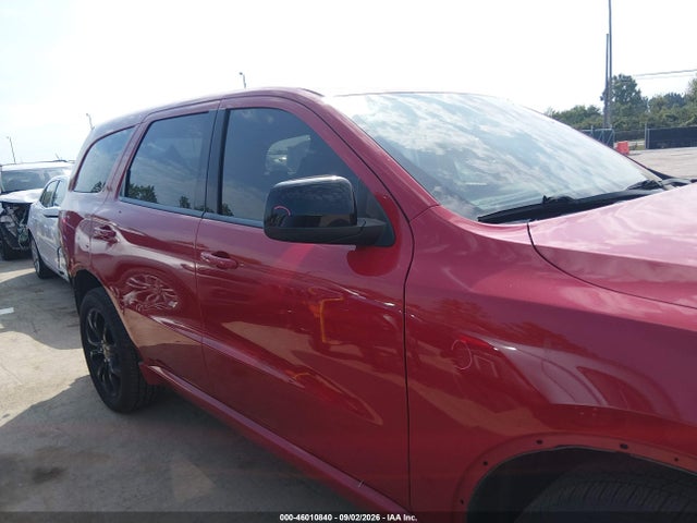 46010840 :رقم المزاد ، 1C4RDJDG7LC382376 vin ، 2020 Dodge Durango Gt Awd مزاد بيع