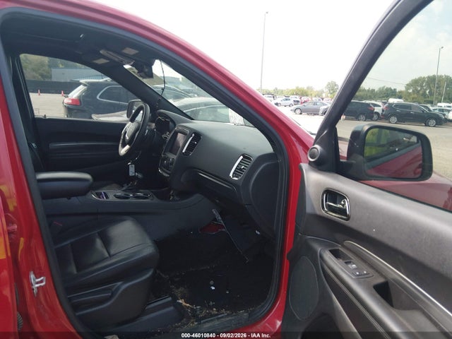 46010840 :رقم المزاد ، 1C4RDJDG7LC382376 vin ، 2020 Dodge Durango Gt Awd مزاد بيع