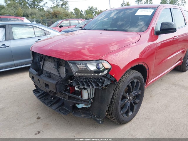 46010840 :رقم المزاد ، 1C4RDJDG7LC382376 vin ، 2020 Dodge Durango Gt Awd مزاد بيع