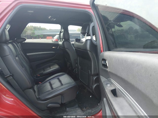 46010840 :رقم المزاد ، 1C4RDJDG7LC382376 vin ، 2020 Dodge Durango Gt Awd مزاد بيع