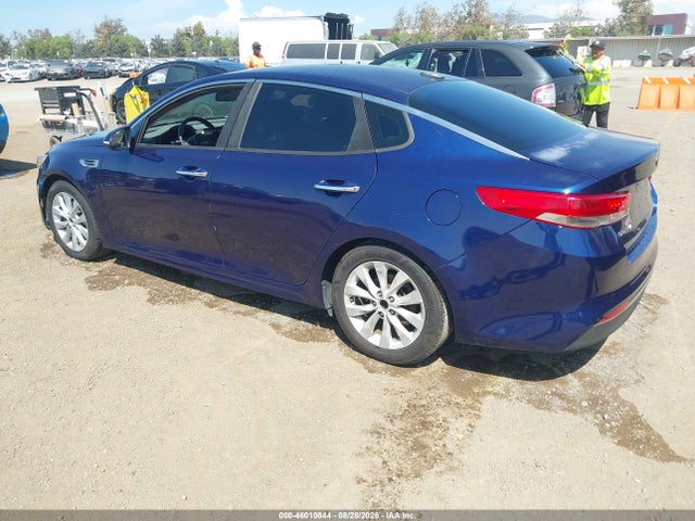 5XXGU4L3XGG018403 KIA OPTIMA EX