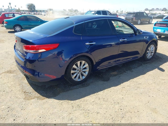 5XXGU4L3XGG018403 KIA OPTIMA EX