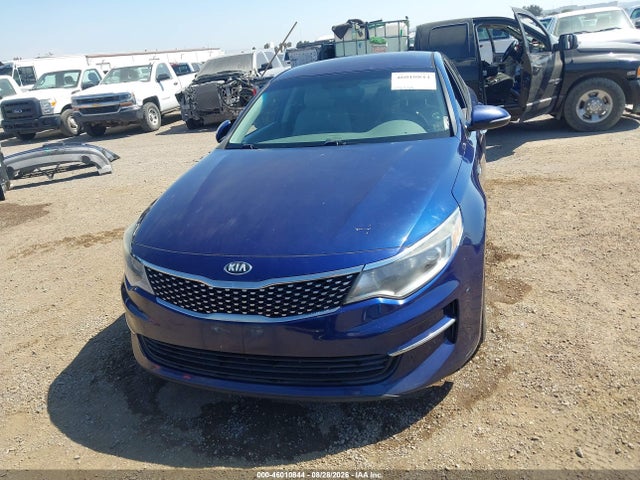 5XXGU4L3XGG018403 KIA OPTIMA EX