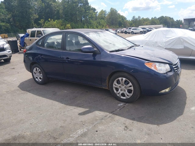 Продаж на аукціоні авто 2010 Hyundai Elantra Gls, vin: KMHDU4AD8AU043084, номер лоту: 46010843