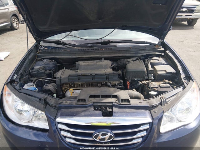 Продаж на аукціоні авто 2010 Hyundai Elantra Gls, vin: KMHDU4AD8AU043084, номер лоту: 46010843
