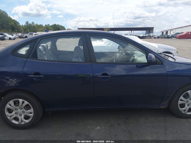 Продаж на аукціоні авто 2010 Hyundai Elantra Gls, vin: KMHDU4AD8AU043084, номер лоту: 46010843