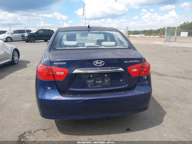 Продаж на аукціоні авто 2010 Hyundai Elantra Gls, vin: KMHDU4AD8AU043084, номер лоту: 46010843