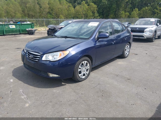 Продаж на аукціоні авто 2010 Hyundai Elantra Gls, vin: KMHDU4AD8AU043084, номер лоту: 46010843