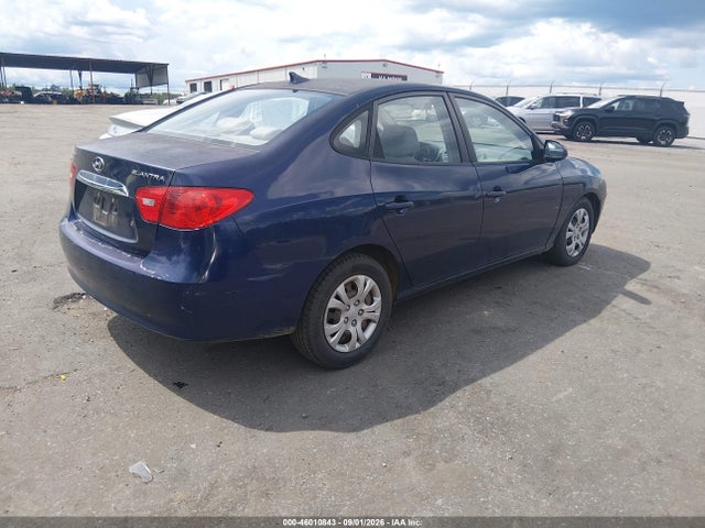 Продаж на аукціоні авто 2010 Hyundai Elantra Gls, vin: KMHDU4AD8AU043084, номер лоту: 46010843