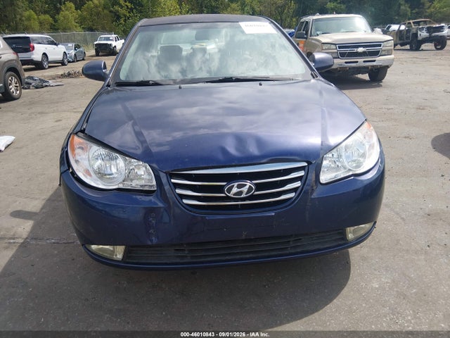 Продаж на аукціоні авто 2010 Hyundai Elantra Gls, vin: KMHDU4AD8AU043084, номер лоту: 46010843