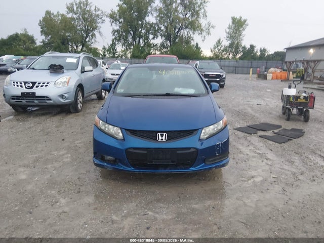 2012 Honda Civic Lx მანქანა იყიდება აუქციონზე, vin: 2HGFG3B54CH500972, აუქციონის ნომერი: 46010845