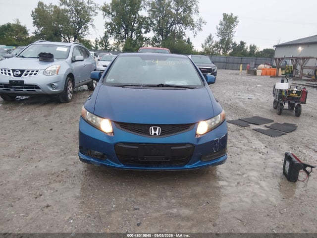 2012 Honda Civic Lx მანქანა იყიდება აუქციონზე, vin: 2HGFG3B54CH500972, აუქციონის ნომერი: 46010845