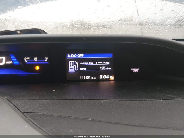2012 Honda Civic Lx მანქანა იყიდება აუქციონზე, vin: 2HGFG3B54CH500972, აუქციონის ნომერი: 46010845