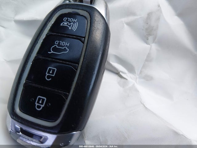 46010846 :رقم المزاد ، 5NMS53AD1LH299290 vin ، 2020 Hyundai Santa Fe Limited مزاد بيع