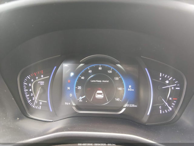 46010846 :رقم المزاد ، 5NMS53AD1LH299290 vin ، 2020 Hyundai Santa Fe Limited مزاد بيع