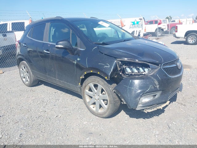 Продаж на аукціоні авто 2019 Buick Encore Fwd Essence, vin: KL4CJCSM7KB922620, номер лоту: 46010854