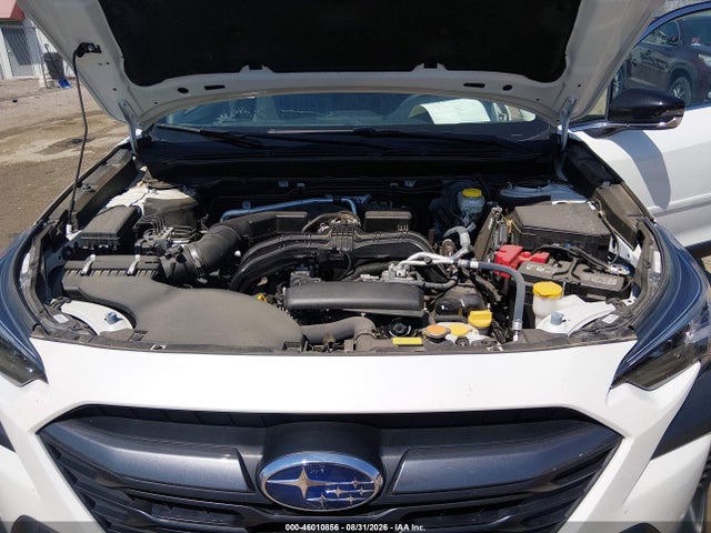 Aukcja sprzedaży 2025 Subaru Outback Limited, vin: 4S4BTANC6S3295921, numer aukcji: 46010856
