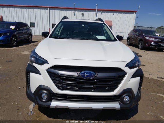 Aukcja sprzedaży 2025 Subaru Outback Limited, vin: 4S4BTANC6S3295921, numer aukcji: 46010856