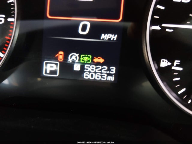Aukcja sprzedaży 2025 Subaru Outback Limited, vin: 4S4BTANC6S3295921, numer aukcji: 46010856