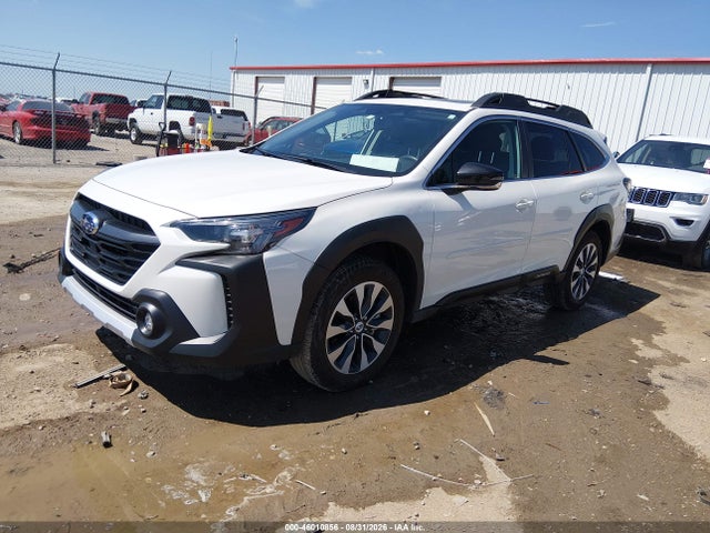 Aukcja sprzedaży 2025 Subaru Outback Limited, vin: 4S4BTANC6S3295921, numer aukcji: 46010856