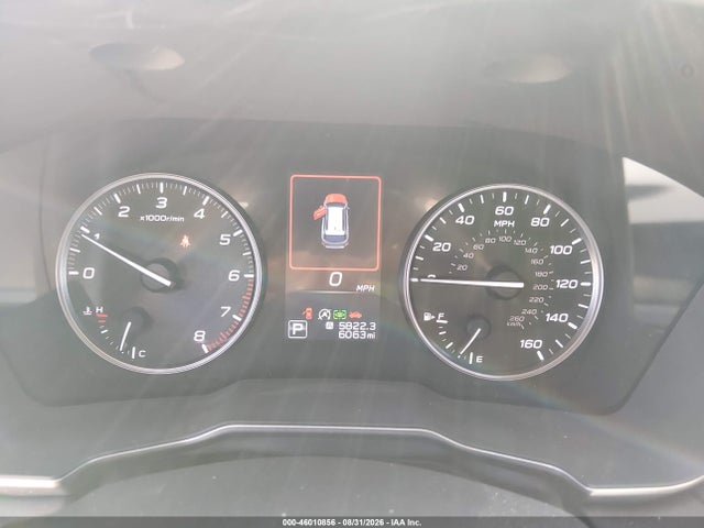 Aukcja sprzedaży 2025 Subaru Outback Limited, vin: 4S4BTANC6S3295921, numer aukcji: 46010856