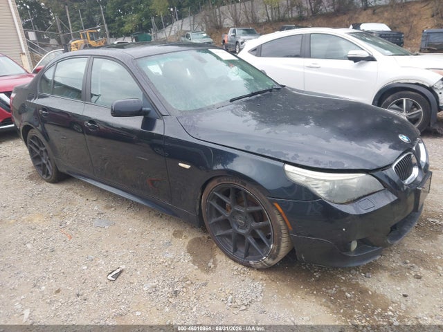 Продажа на аукционе авто 2009 Bmw 550i, vin: WBANW535X9CT55842, номер лота: 46010864