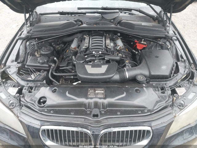 Продажа на аукционе авто 2009 Bmw 550i, vin: WBANW535X9CT55842, номер лота: 46010864