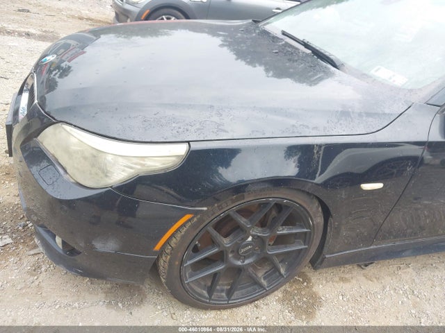 Продажа на аукционе авто 2009 Bmw 550i, vin: WBANW535X9CT55842, номер лота: 46010864