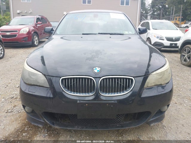 Продажа на аукционе авто 2009 Bmw 550i, vin: WBANW535X9CT55842, номер лота: 46010864