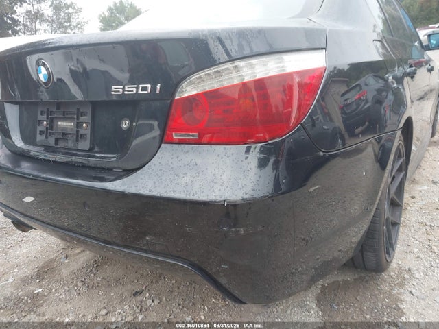 Продажа на аукционе авто 2009 Bmw 550i, vin: WBANW535X9CT55842, номер лота: 46010864