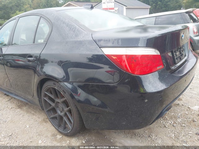 Продажа на аукционе авто 2009 Bmw 550i, vin: WBANW535X9CT55842, номер лота: 46010864