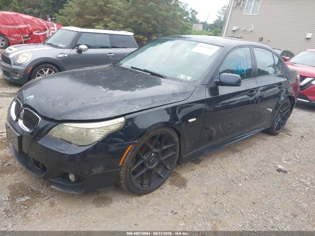 Продажа на аукционе авто 2009 Bmw 550i, vin: WBANW535X9CT55842, номер лота: 46010864