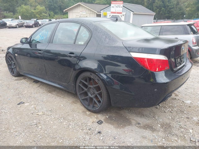 Продажа на аукционе авто 2009 Bmw 550i, vin: WBANW535X9CT55842, номер лота: 46010864