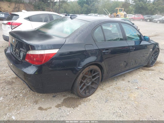Продажа на аукционе авто 2009 Bmw 550i, vin: WBANW535X9CT55842, номер лота: 46010864