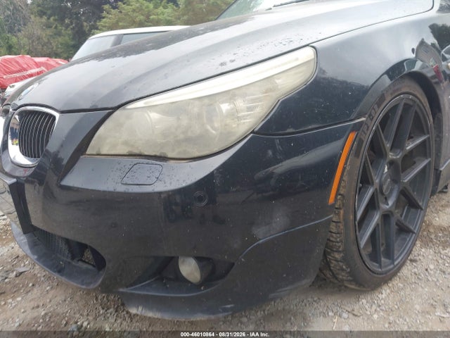 Продажа на аукционе авто 2009 Bmw 550i, vin: WBANW535X9CT55842, номер лота: 46010864