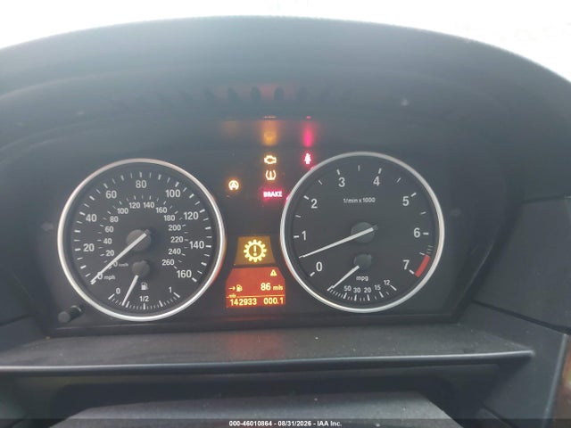 Продажа на аукционе авто 2009 Bmw 550i, vin: WBANW535X9CT55842, номер лота: 46010864
