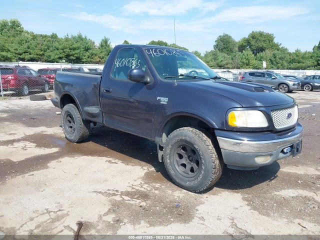 Продажа на аукционе авто 1999 Ford F-150 Lariat/xl/xlt, vin: 1FTRF08L5XKA96789, номер лота: 46010865