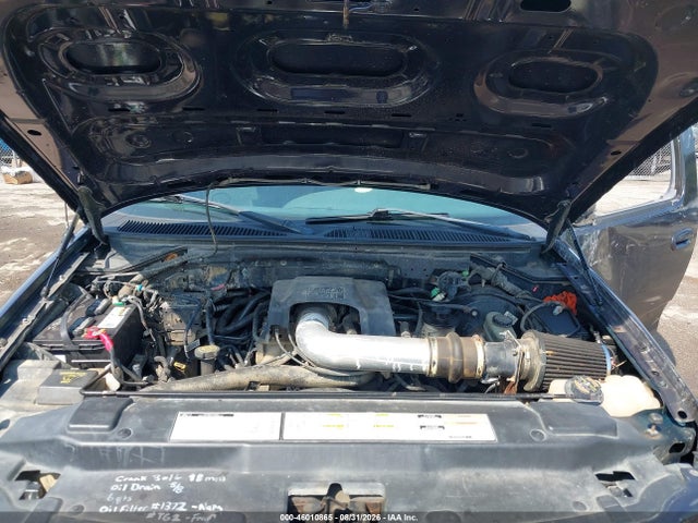 46010865 :رقم المزاد ، 1FTRF08L5XKA96789 vin ، 1999 Ford F-150 Lariat/xl/xlt مزاد بيع