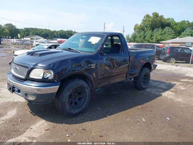 46010865 :رقم المزاد ، 1FTRF08L5XKA96789 vin ، 1999 Ford F-150 Lariat/xl/xlt مزاد بيع