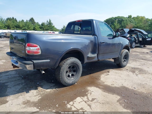 46010865 :رقم المزاد ، 1FTRF08L5XKA96789 vin ، 1999 Ford F-150 Lariat/xl/xlt مزاد بيع